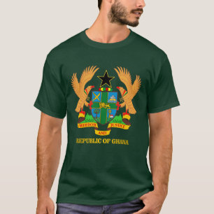 Ghana COA T-Shirt