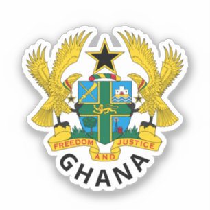 Ghana coat of arms