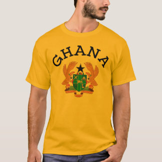 ghana coat of arms design T-Shirt