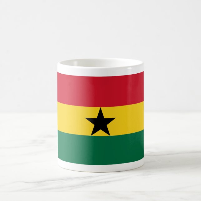 ghana coffee mug (Center)