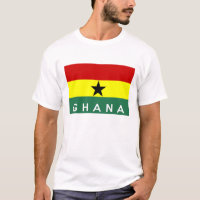 ghana country flag text name