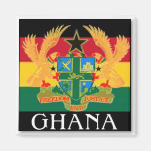 Ghana Customised Accessories Magnet