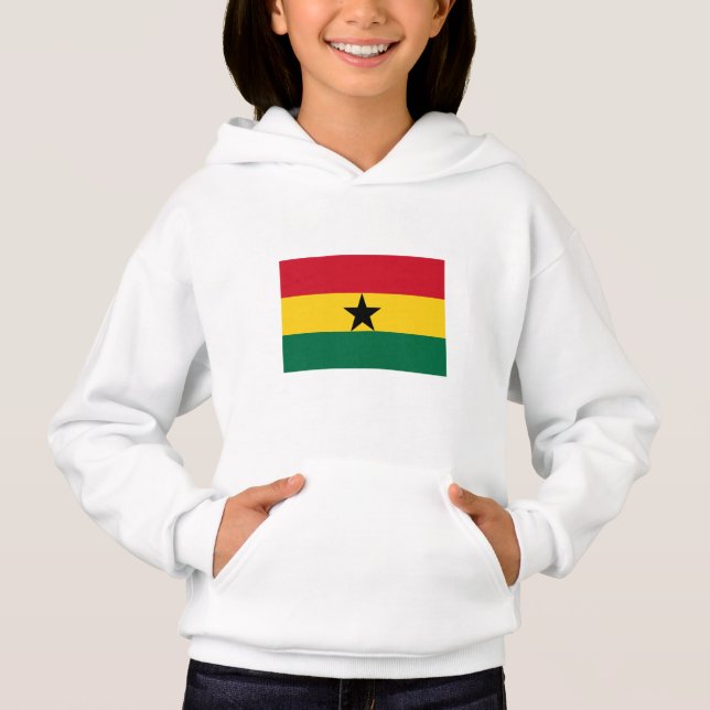 Ghana Flag (Front)