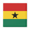 Ghana Flag Magnet