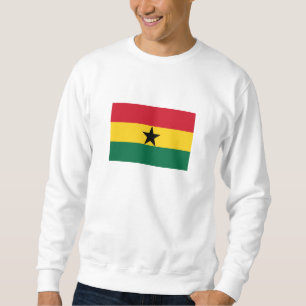 Ghana Flag Sweatshirt
