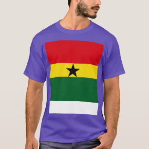 Ghana Flag T-Shirt