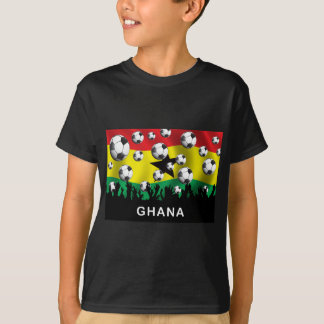 Ghana Football T-Shirt