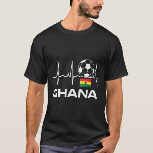 Ghana Footbyll Jersey Shirt Men Women Footbyll Gif