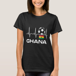 Ghana Footbyll Jersey Shirt Men Women Footbyll Gif