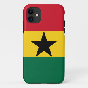 Ghana – Ghanaian Flag Case-Mate iPhone Case
