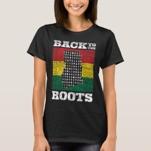 Ghana Ghanaian Ghana Flag Ghana Ghana Fans Ghana T-Shirt