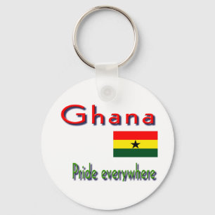 Ghana Key Ring