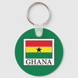 Ghana Key Ring