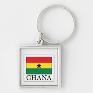 Ghana keychain