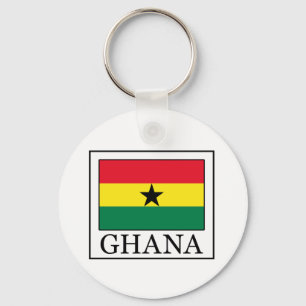 Ghana keychain
