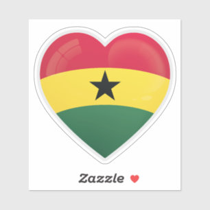 Ghana Love Icon