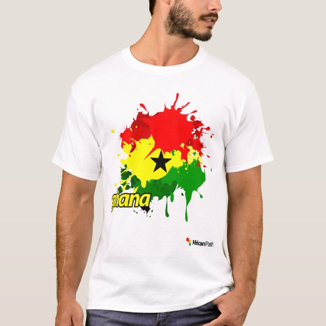 ghana_mw T-Shirt (Front)