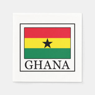 Ghana Napkin