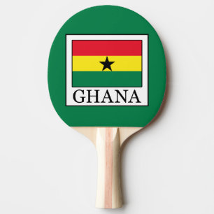 Ghana Ping Pong Paddle