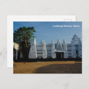 Ghana Postcard