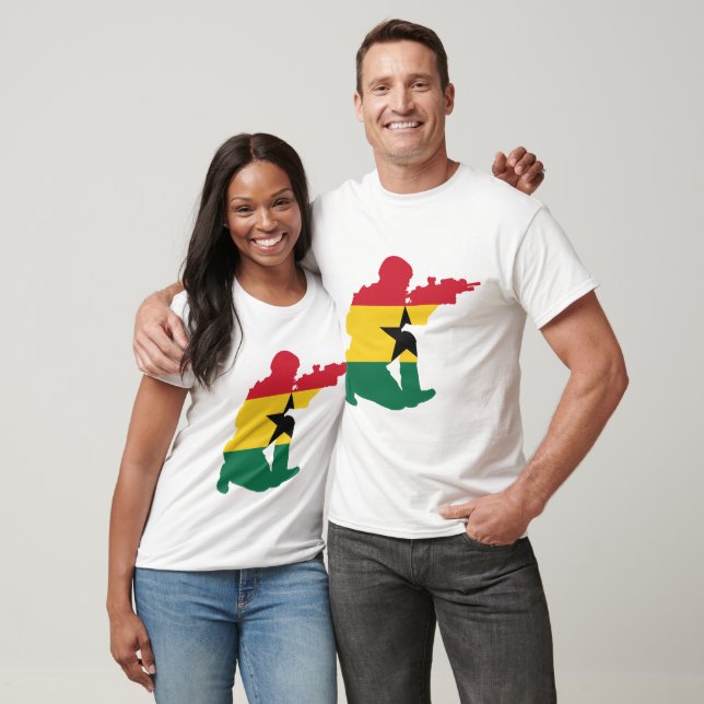 Ghana Seal T-Shirt (Unisex)