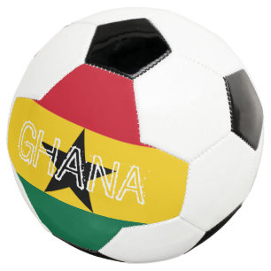 ghana soccer ball