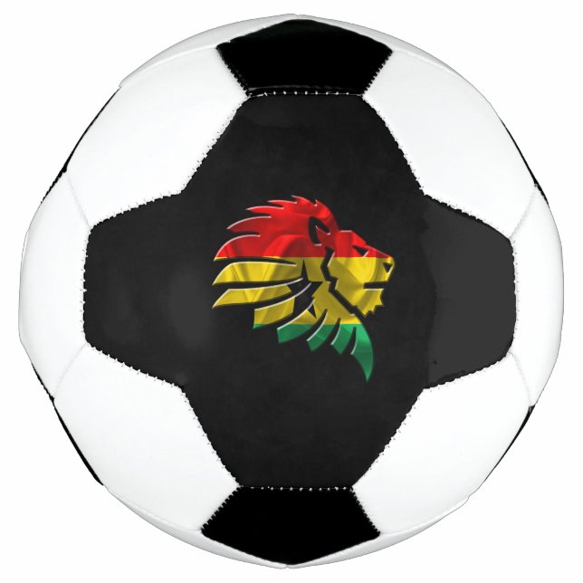 Ghana Soccer Ball (Front)