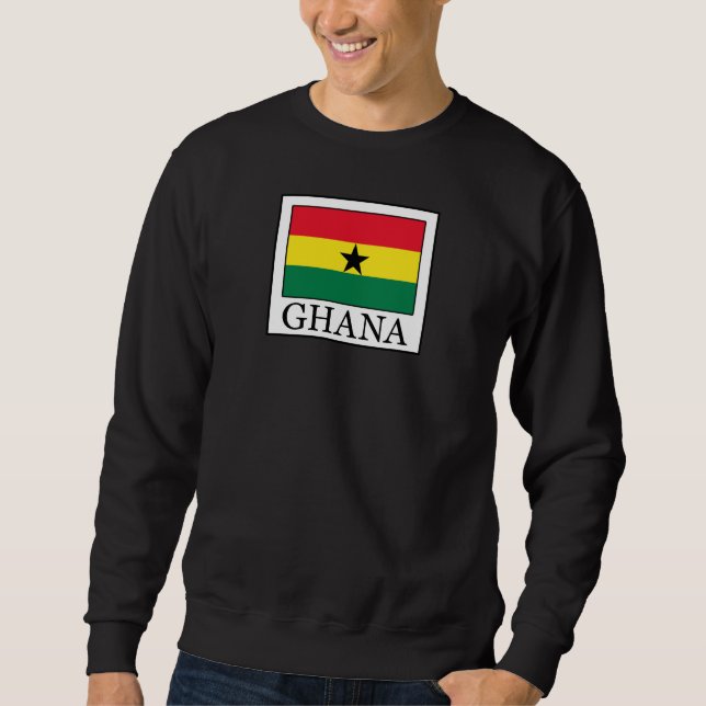 Ghana Sweatshirt (Front)