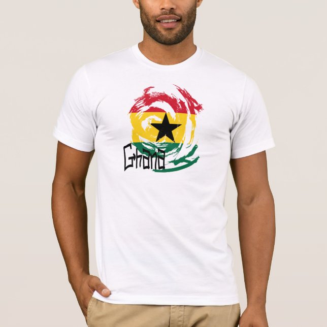 Ghana T-Shirt (Front)