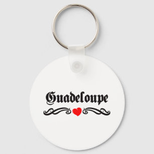 Ghana Tattoo Style Key Ring