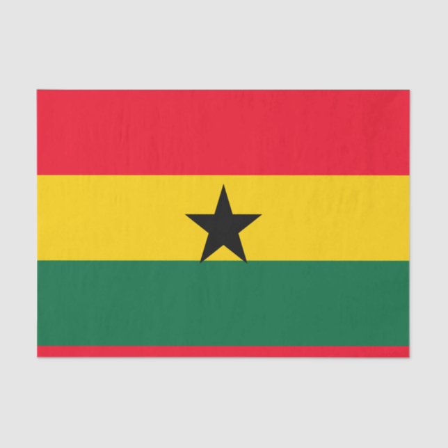 Ghana Tissue Paper (Front)