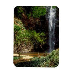 Ghana: Wli Falls, a.k.a. Agumatsa Falls (Volta Magnet