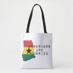 Ghanaian Tote Bag