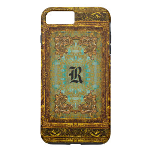 Ghastline Baroque Monogram Case-Mate iPhone Case
