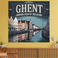 Ghent – Hidden Gem of Belgium