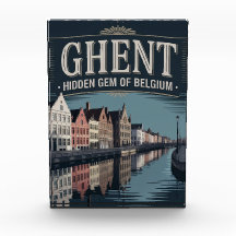 Ghent – Hidden Gem of Belgium