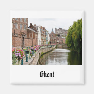 'Ghent' magnet
