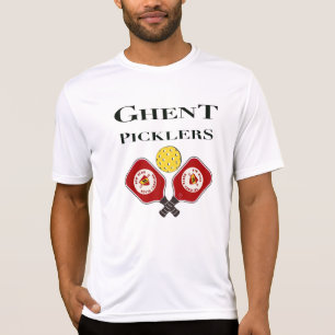 GHENT PICKLERS IN NEW BERN NC T-Shirt