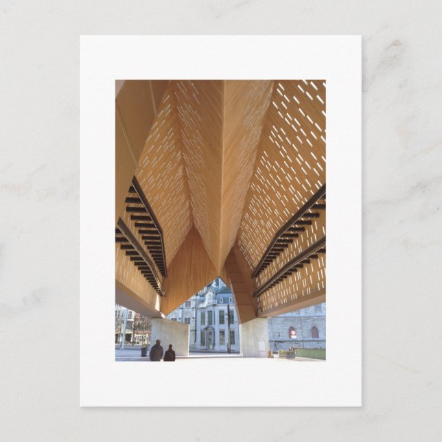 Ghent Postcard (Front)