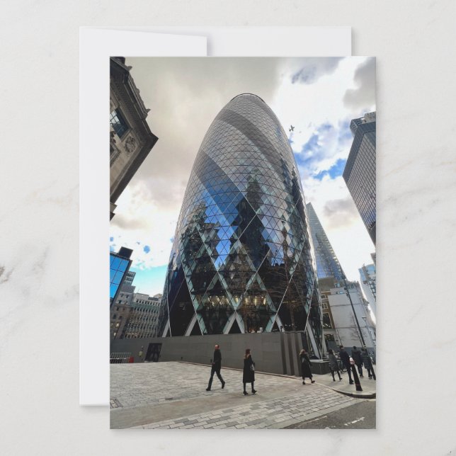 Gherkin (Front)