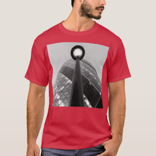 Gherkin black and white with light Classic TShirt