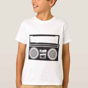 Ghetto Blaster T-Shirt