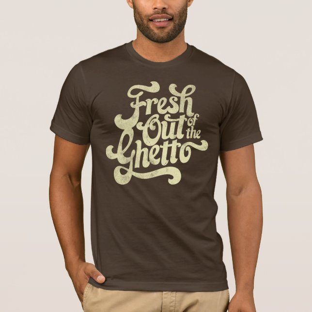 Ghetto Fresh T-Shirt (Front)