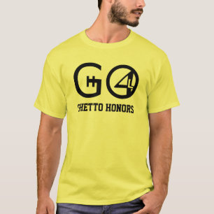 Ghetto Honours Shirt (Light Colours)