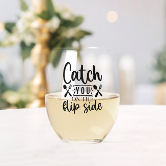 ghgggughdgj stemless wine glass