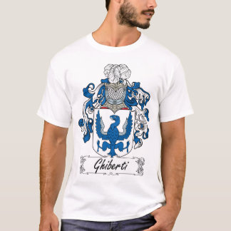 Ghiberti Family Crest T-Shirt