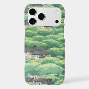 Ghibli-Inspired iPhone Case