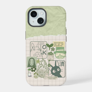 ghibli mate phone case