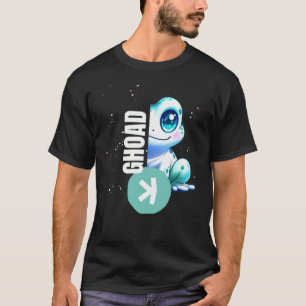 Ghoad's QR T-Shirt
