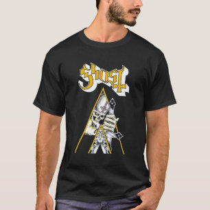 Ghost Â€“ Clockwork T-Shirt
